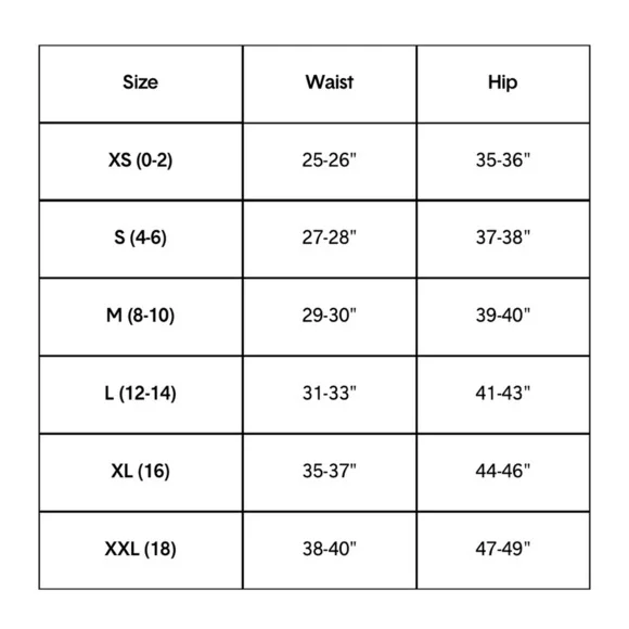 Tommy John Go Anywhere Leggings Black Pocket High-Rise Compression Size L - Picture 14 of 14